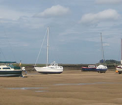 Self catering breaks on the north Norfolk coast