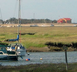 From Jolly Sailor cottage you can explore the north  Norfolk coast
